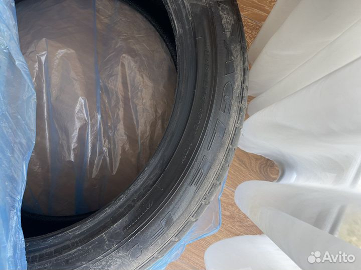 Goodyear Eagle F1 Asymmetric SUV 4x4 275/45 R21 110W