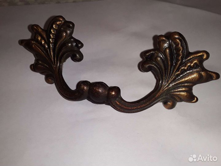 Ручки декоративные для мебели