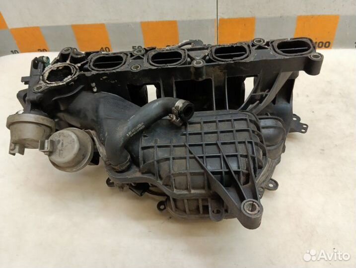 Коллектор впускной Ford Focus 2 2.0 2006