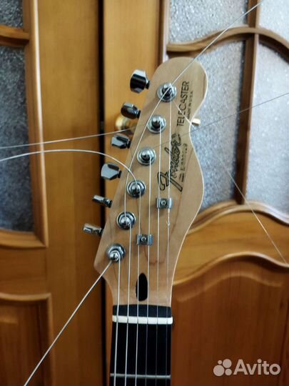 Электрогитара Telecaster