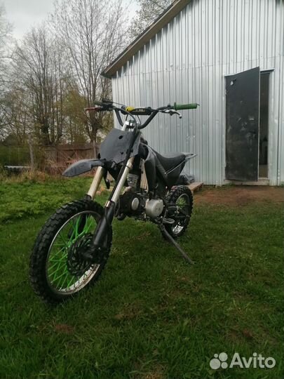 X moto raptor 140
