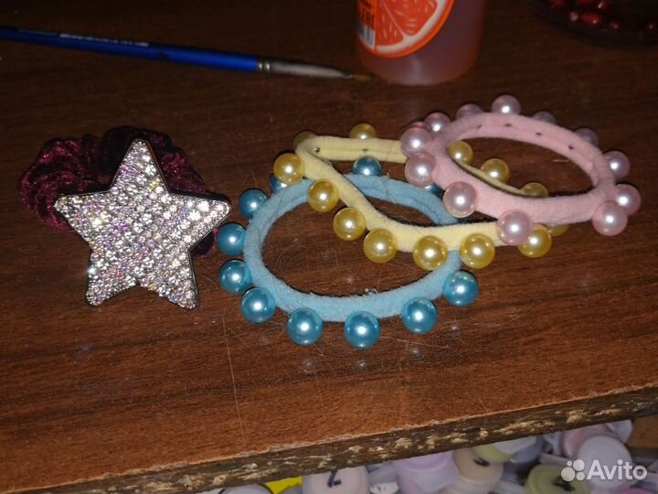 Резинка для волос