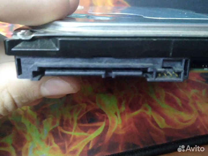 Жёсткий диск 500гб