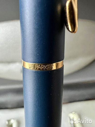 Ручка Parker rialto шариковая