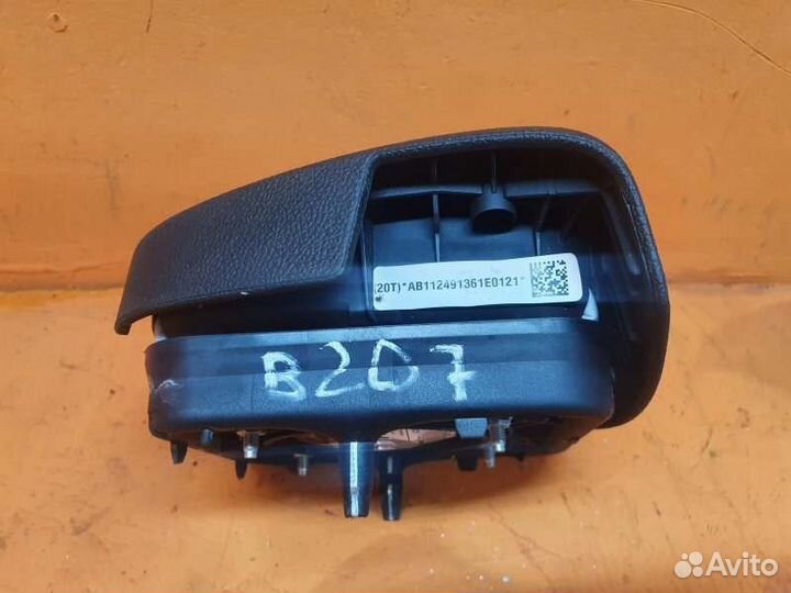 Подушка безопасности в руль Cadillac Cts 3.6 2008