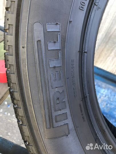 Pirelli Scorpion Verde All Season 265/50 R20
