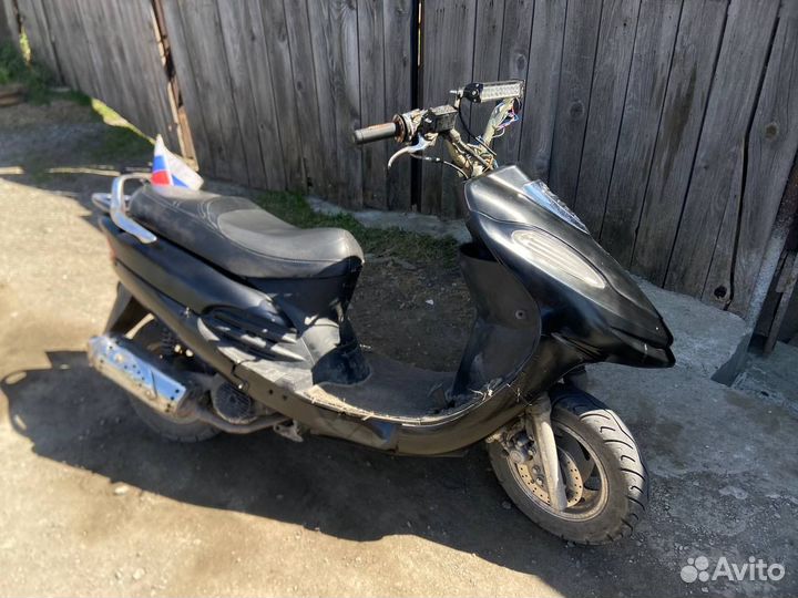 Продам скутер