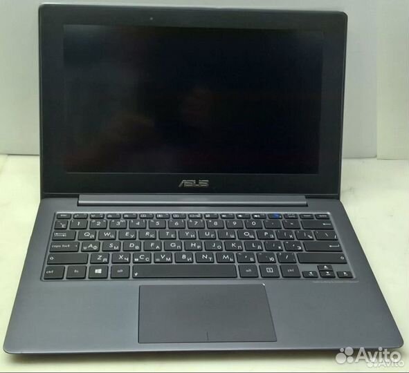 Мощный ноутбук Asus