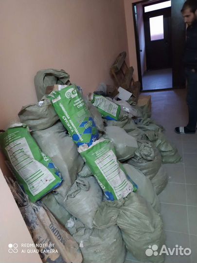 Вывоз Мусора/Хлама/Веток/Демонтаж