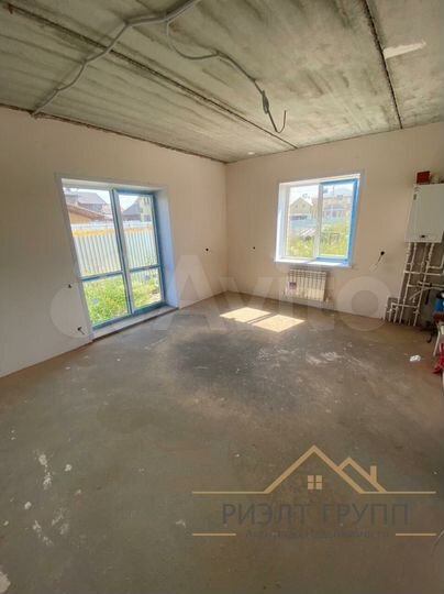 Таунхаус 110 м² на участке 5,5 сот.