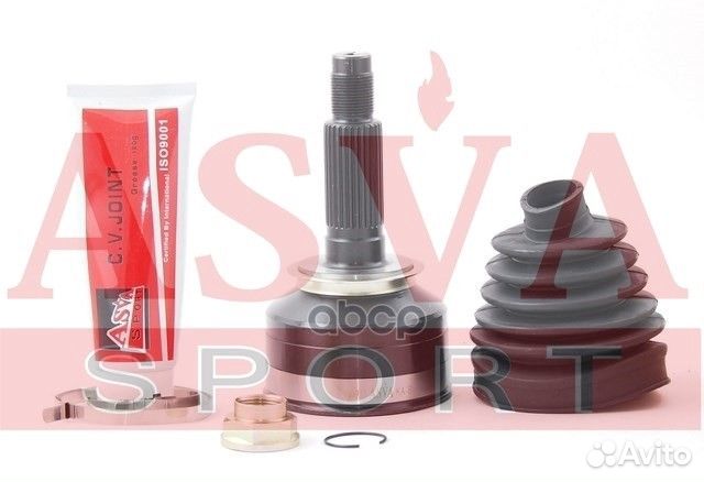 ШРУС внешний kabl asva