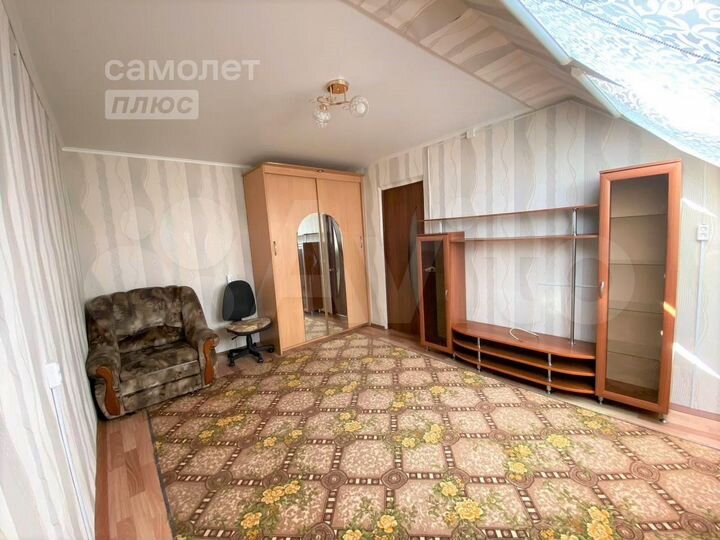 1-к. квартира, 33,7 м², 5/5 эт.