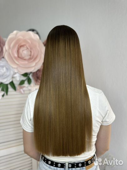 Кератин ботокс Биксипластия