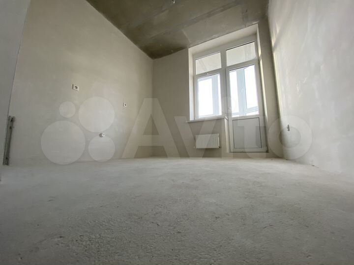 2-к. квартира, 52 м², 16/22 эт.