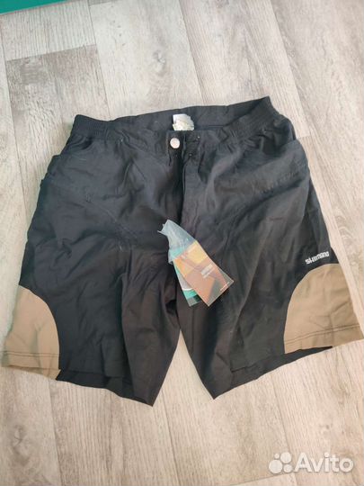 Вело Шорты трусы Shimano