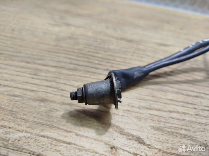 Клемма АКБ минус Daewoo Matiz