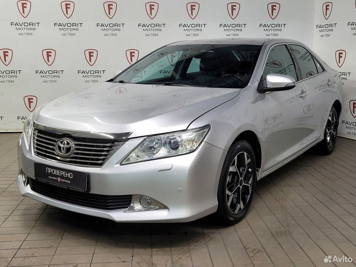 Toyota Camry 3.5 AT, 2011, 213 666 км