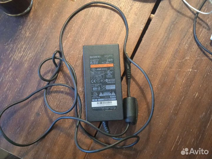 Блок питания Sony station 2