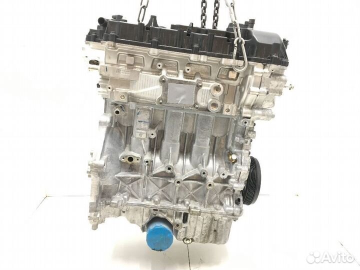 Двигатель Chery 1.6 л. 16V турбо 2024 г. Sqrf4j16