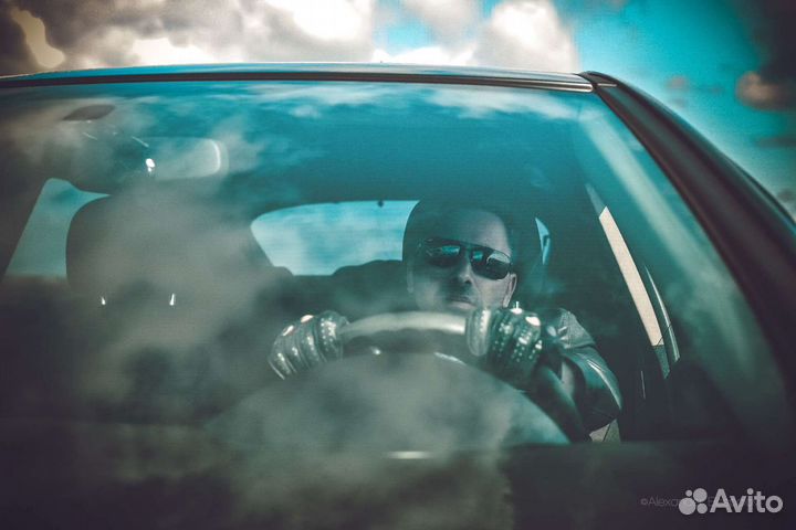 Инструктор по вождению. Автоинструктор. АКПП