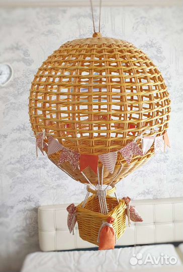 Подвесной декоративный воздушный шар