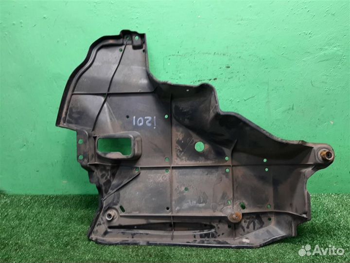 Защита топливного бака Toyota Verso R2 2009