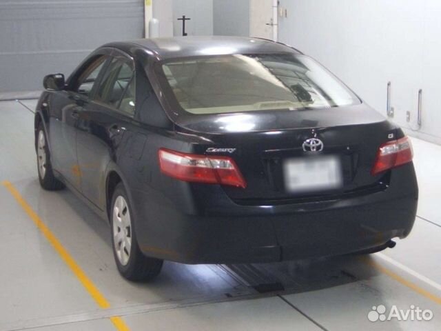 В разборе toyota camry ACV40 2AZ-FE 2008