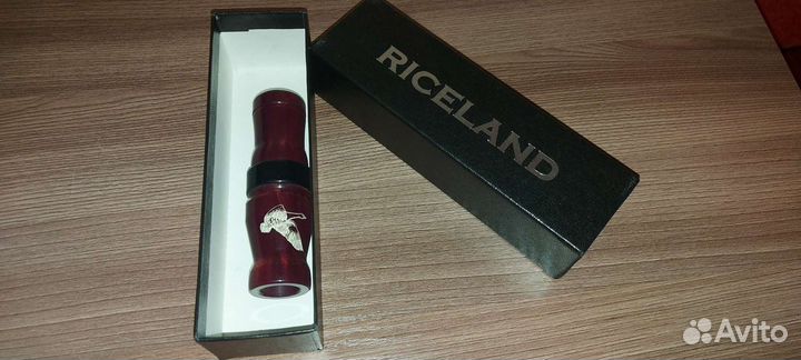 Манок на белолобого гуся RCC 1/2