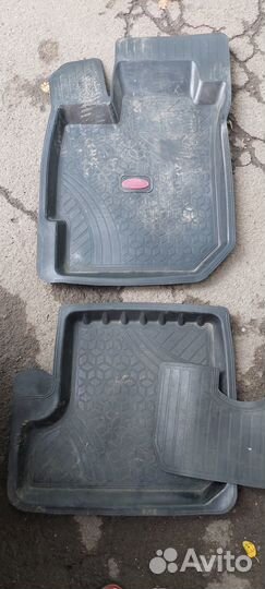 Коврики салона для LADA xray (оригинал)