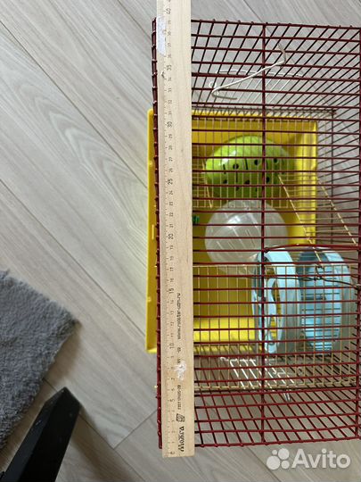 Клетка для грызунов большая