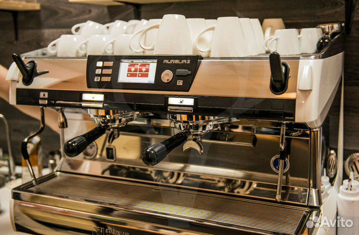 Бармен-бариста