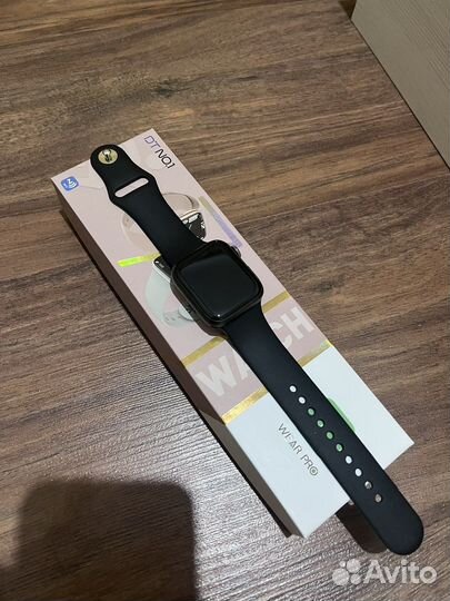 Смарт часы под AppleWatch