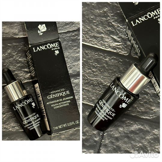 Lancome уход для лица и вокруг глаз