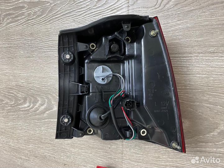 Фонарь Kia Sorento Фара задняя Киа Соренто 2012 фа