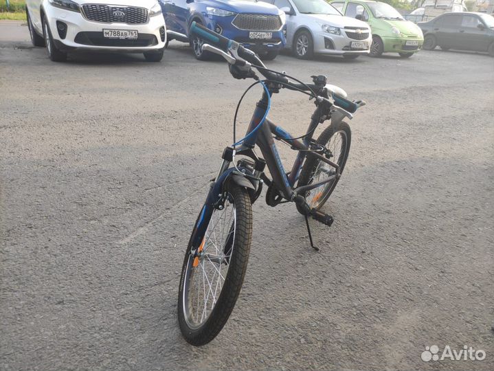 Велосипед Novatrack 20