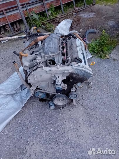 Двигатель ниссан максима