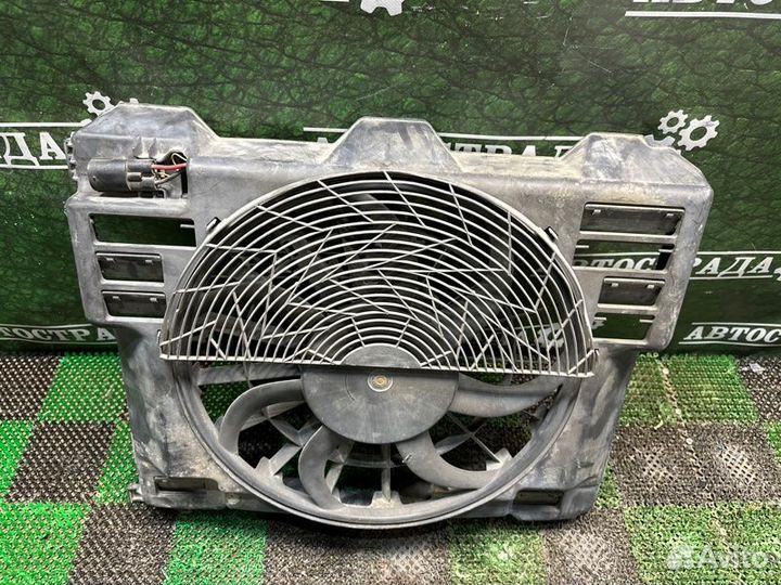 Диффузор Range Rover Vogue 3.6