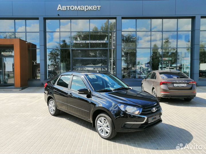 LADA Granta 1.6 МТ, 2023