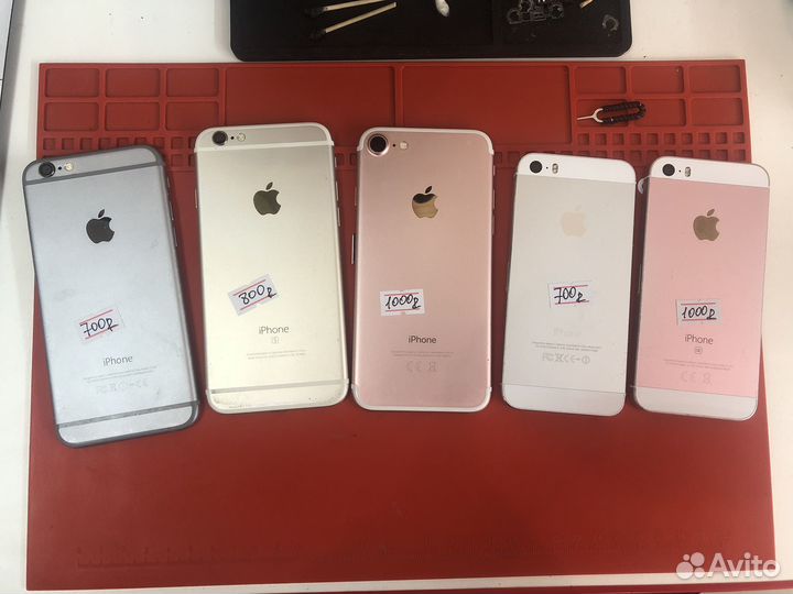 Корпус для Айфона