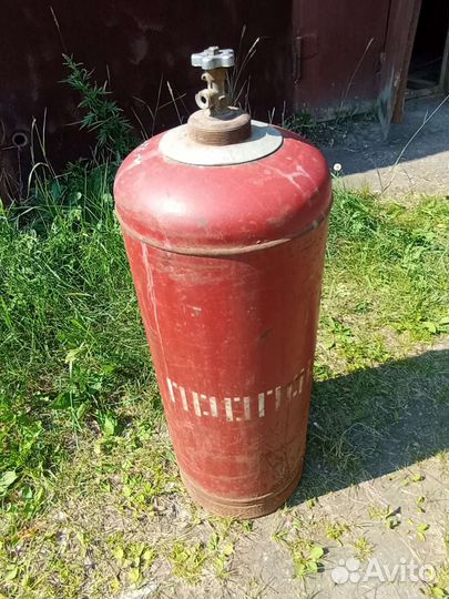 Баллон пропановый 50 л