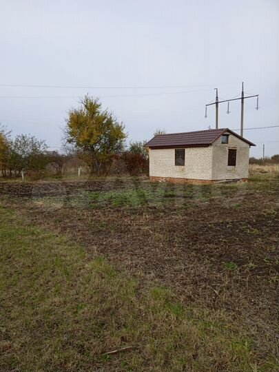 Дача 30 м² на участке 10 сот.