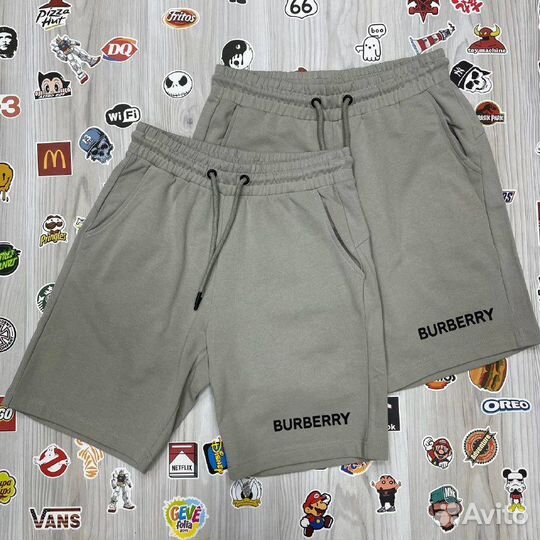 Шорты Burberry