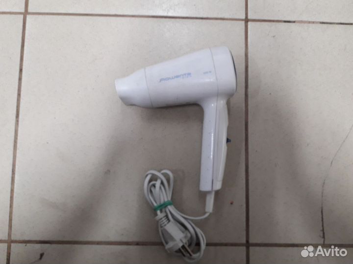 Фен Rowenta CV1011