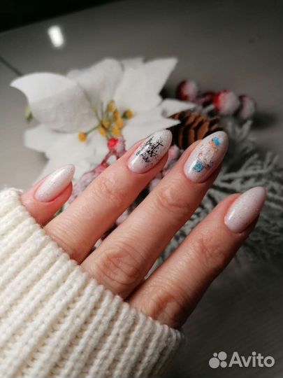 Маникюр. Талнах