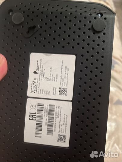 Роутер ntu-rg-5420g оптич.интернет терминал