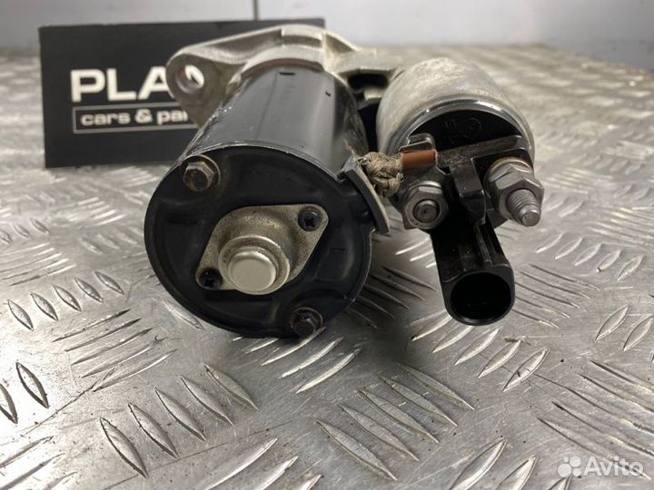 Стартер Volkswagen Golf MK6 BVY