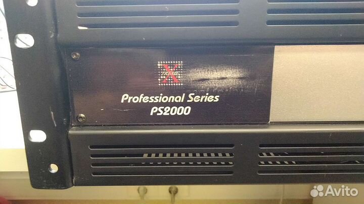 Усилители мощности