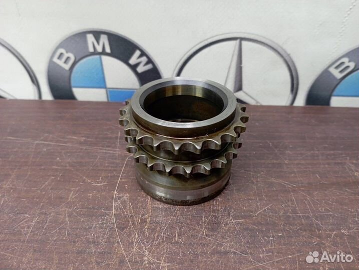 Звездочка коленчатого вала Bmw 3 E46 M57TU