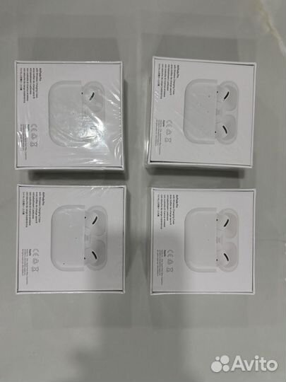 Наушники apple airpods Pro