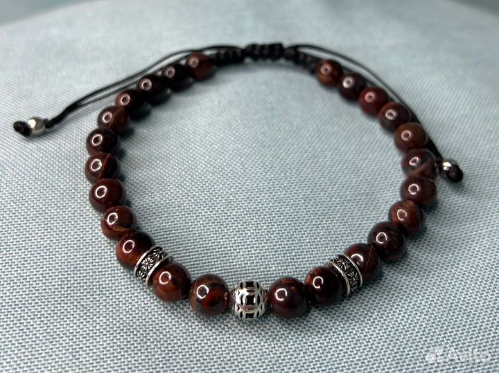 Браслеты, чокеры, четки из натуральных камней